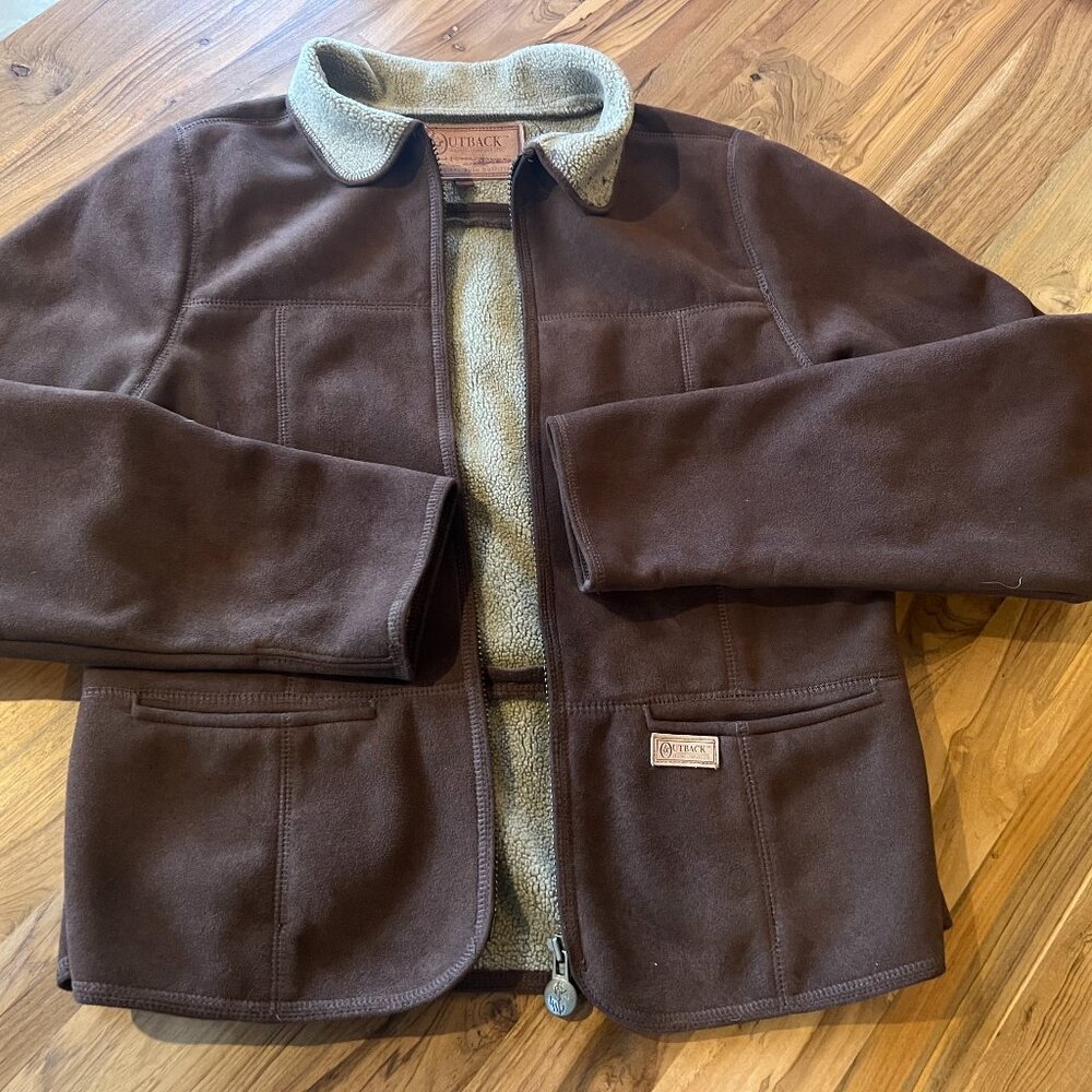 Outback Coat